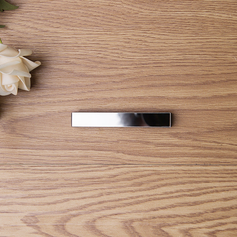 Acrylic Mirror Letter EVA English Alphabet Decorative Creative Wall Sticker Advertising Letter Home Decoration