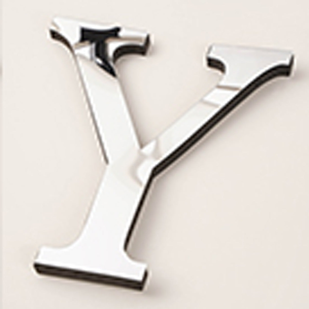 Acrylic Mirror Letter EVA English Alphabet Decorative Creative Wall Sticker Advertising Letter Home Decoration